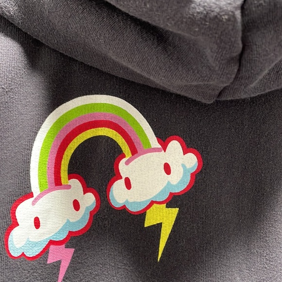 Toki Doki Daisy hoodie - Picture 4 of 8